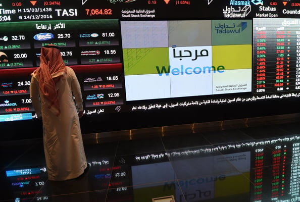 saudi stock exchange