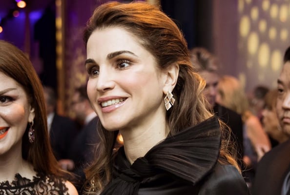 queen rania