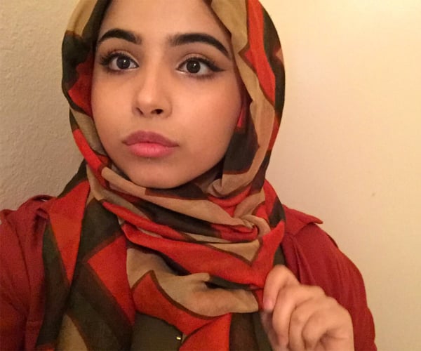 A Saudi Teen Asked Her Dad What He Would Do If She To