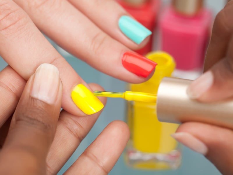 You Can Now Get An Eco-Friendly Manicure In Dubai – Emirates Woman