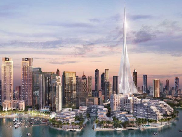 This Could Be Dubai's Most Spectacular New Suburb Yet... – Emirates Woman