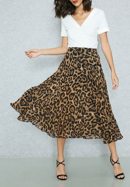 20 Of The Best Skirts To See You Through Ramadan In Style