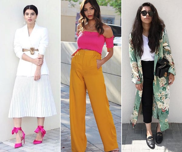 Style Hits: The Week’s Best Dressed In The UAE July 7