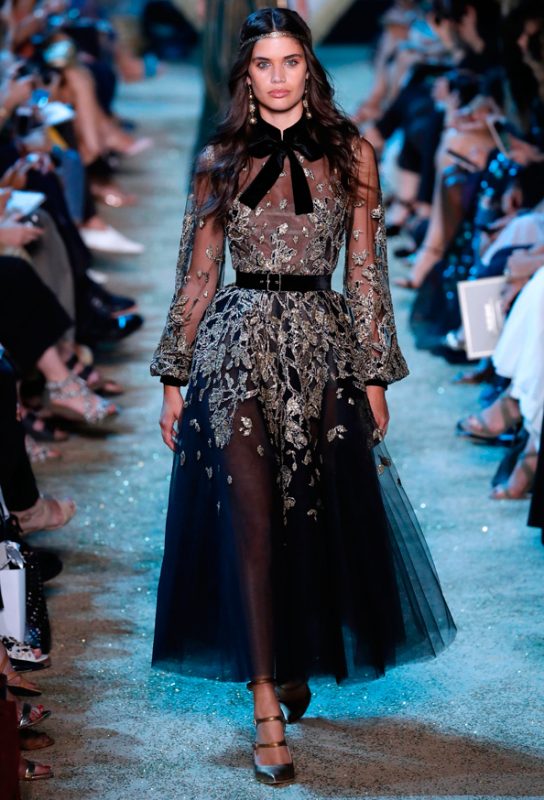 The 10 Dreamiest Looks You Need To See From Elie Saab's Latest Couture Show