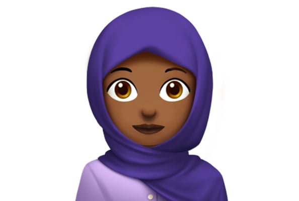 hijab emoji