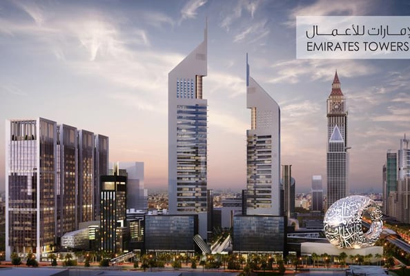 Emirates Towers Business Park