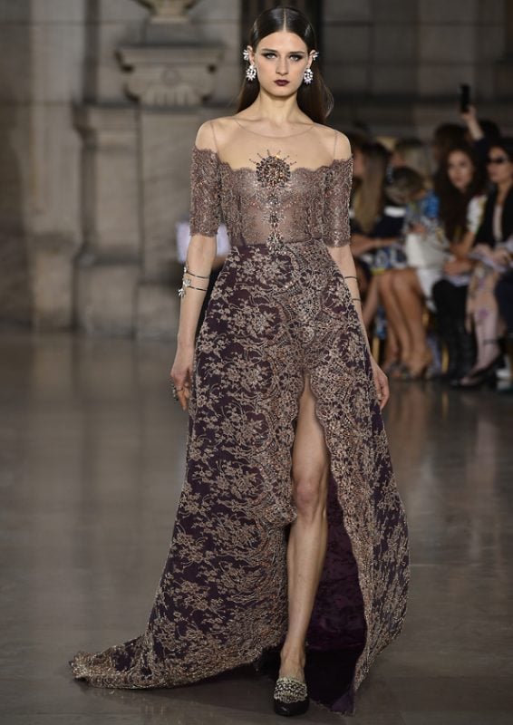 The 8 Must-See Looks From Georges Hobeika's Haute Couture Show