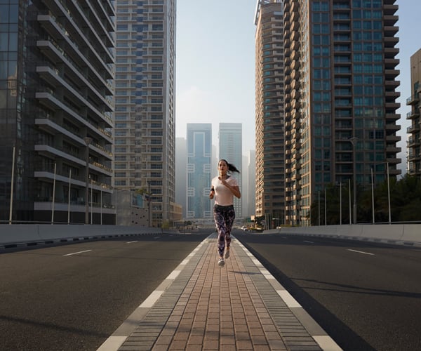 Nike Tapped Five Middle Eastern Women To Star In Its New Shot-In-Dubai  Campaign
