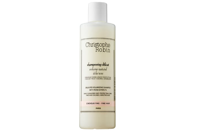 Christophe Robin Delicate Volumizing Shampoo with Rose Extracts, Dhs103