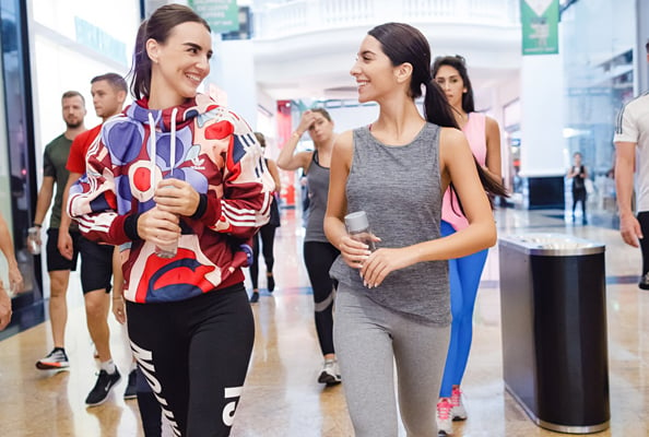 mall of emirates fitness classes