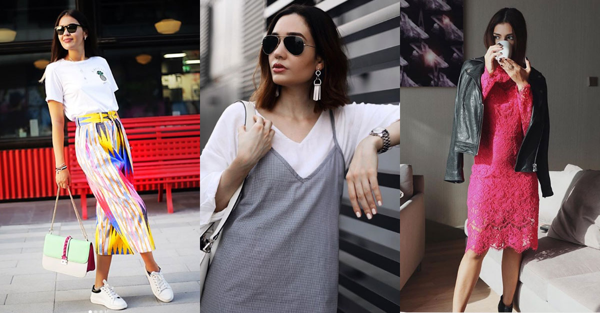 This week's best dressed in the UAE