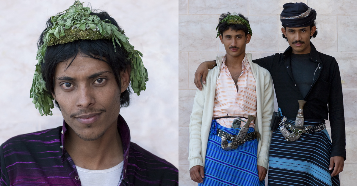 flower crowns for men