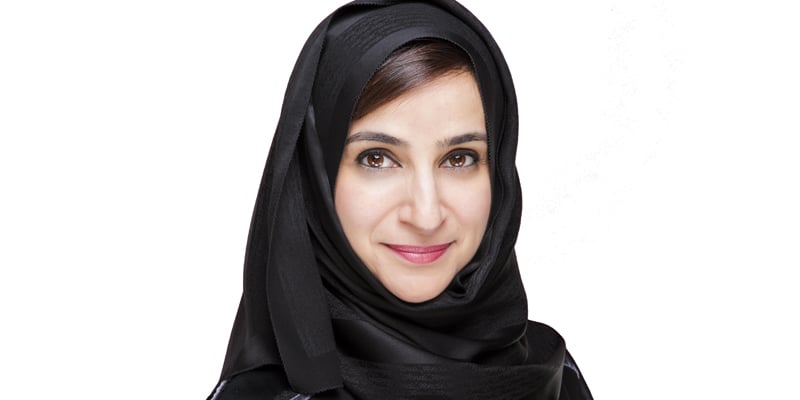 Jameela Al Muhairi
