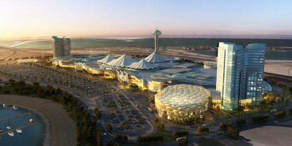 This Abu Dhabi mall is getting a seriously good-looking makeover