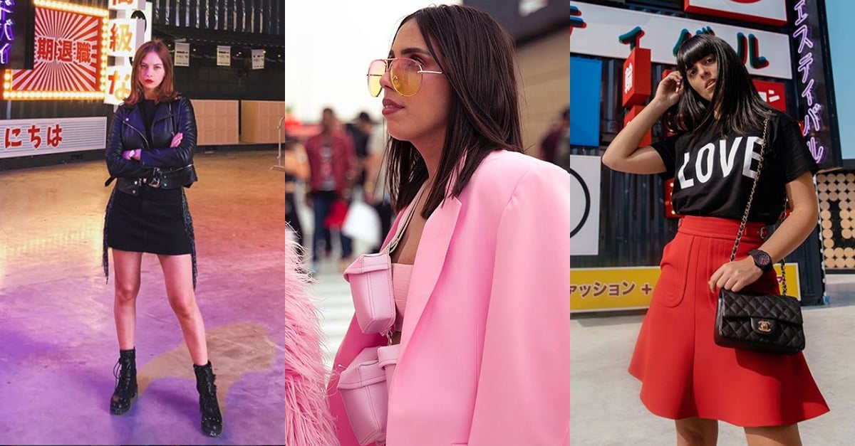 Style hits: Best dressed in the UAE for the week of December 14