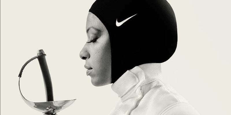 nike hijab