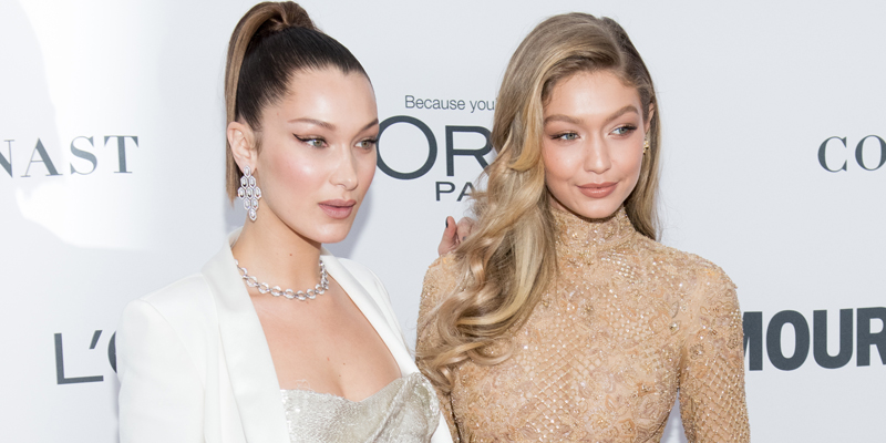 There's now another Hadid 'sister' (kind of) – Emirates Woman