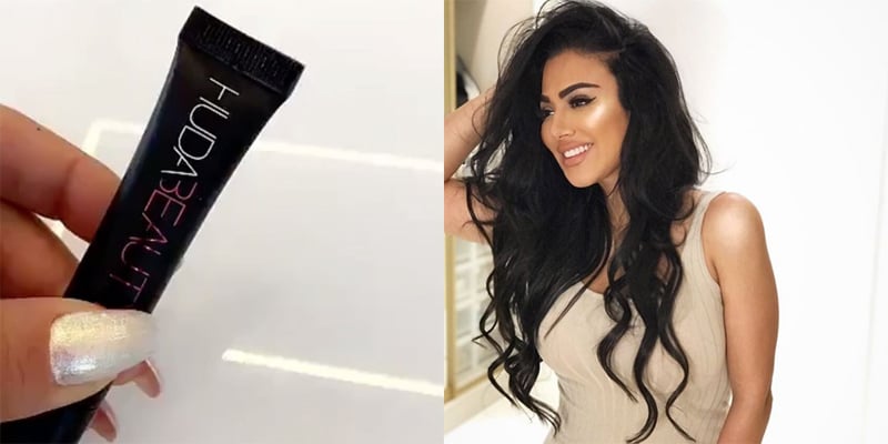 huda kattan