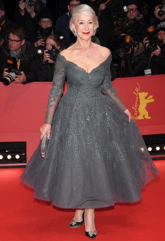 Helen Mirren wore Rami Al Ali to the Berlinale International Film ...