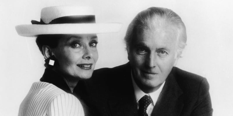 The fashion world pays tribute to the late Hubert de Givenchy