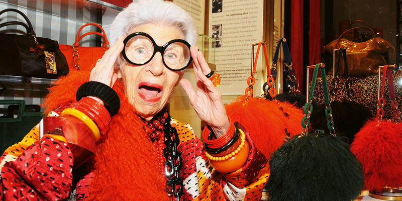 iris apfel