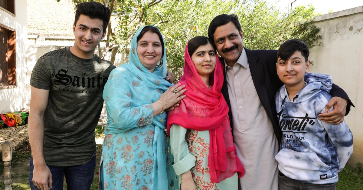 Malala Yousafzai On Going Back To Pakistan I Missed Everything About   MalalaFB 