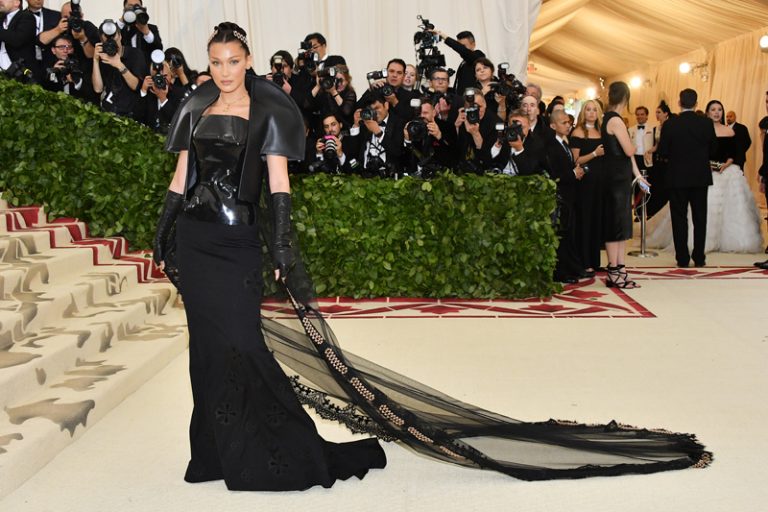 In pictures: Our favourite looks from last night's Met Gala 2018