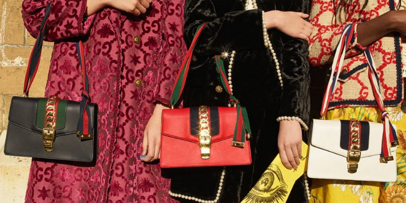 Gucci are taking their spring summer 2019 show to Paris