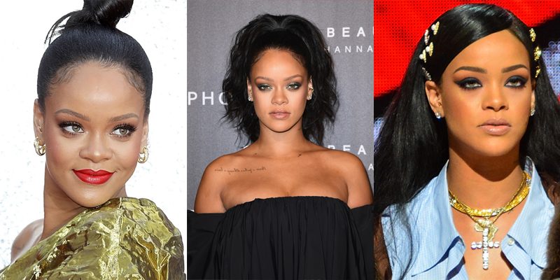 The best five Rihanna Fenty looks you can shop in Dubai