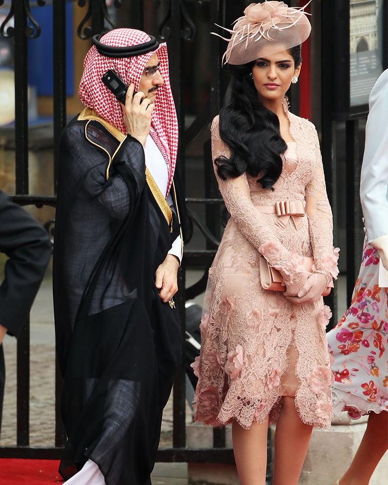 Saudi princess 
