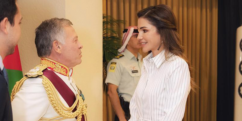 Jordanian Royal family