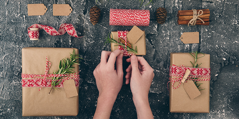 festive season could do with some minimalist action