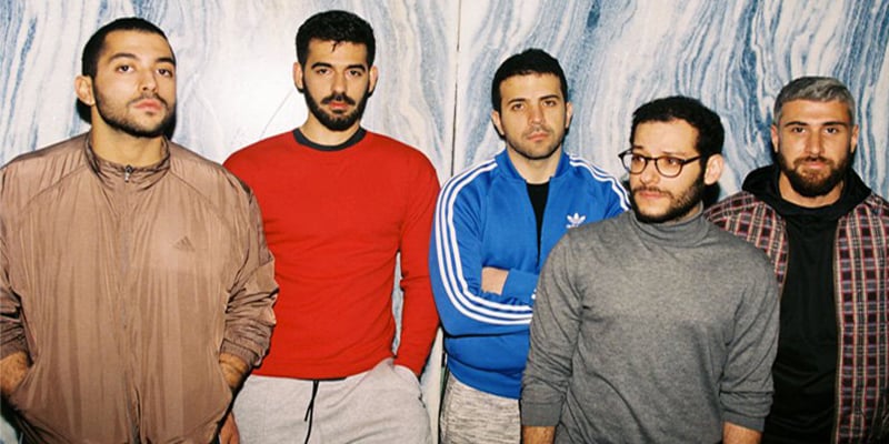 Balcony Music Sessions