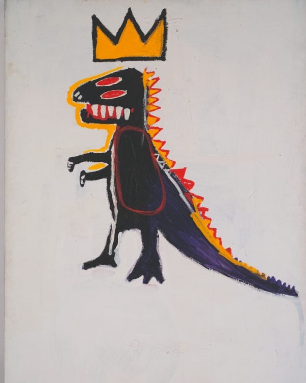 A brush with genius: A Look into Jean-Michel Basquiat's Neo ...