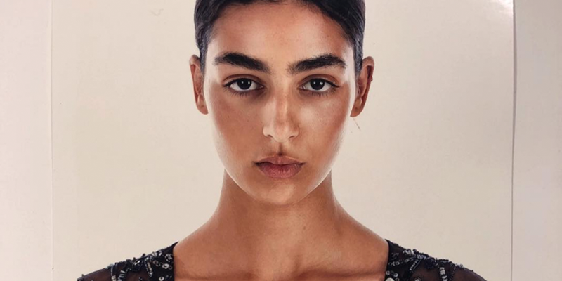 Nora Attal Alexander McQueen