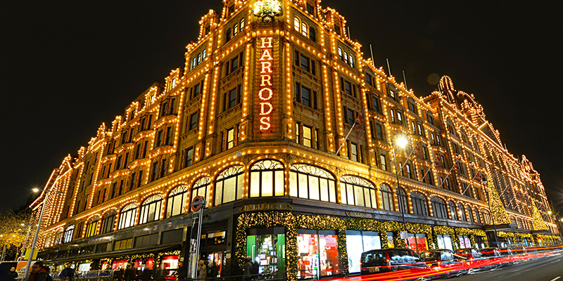 harrods farfetched london
