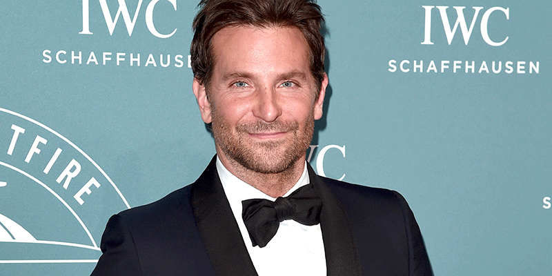 Bradley Cooper Ad and IWC