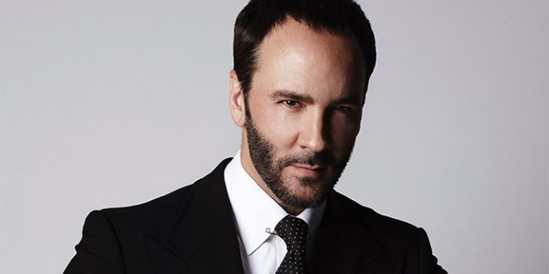 Why Tom Ford's role as CFDA Chairman is good news for Middle Eastern ...