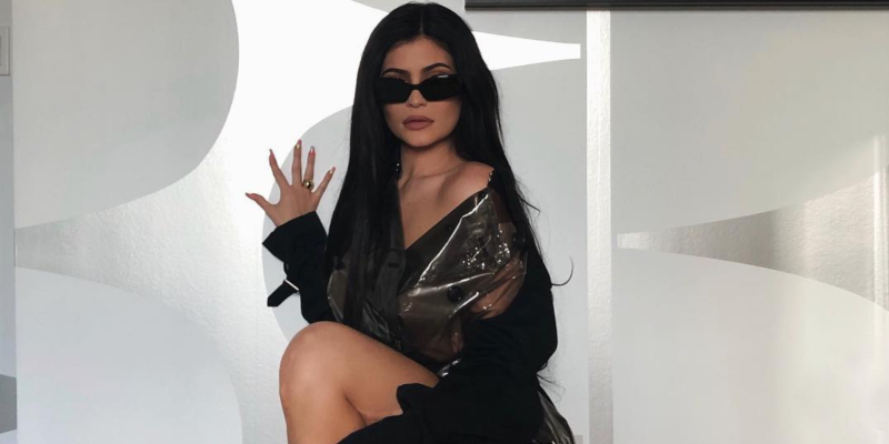 Kylie Jenner championed three Arab designers for her latest photoshoot