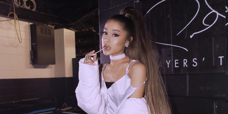 Ariana Grande Headlined Coachella And Here Is Every Outfit