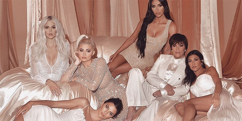 Kylie Jenner, Kim Kardashian Preview KKW Fragrance on 'KUWTK