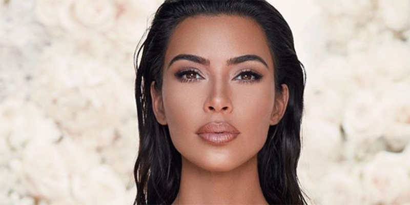 Kim Kardashian Confirms Launch Date Of Her Bridal Makeup