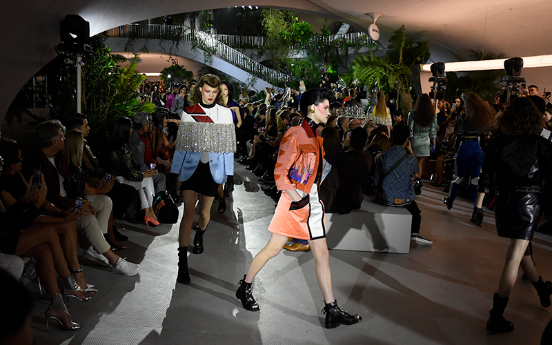 udrydde fødselsdag indrømme Six takeaways from Louis Vuitton Cruise 2020 show – Emirates Woman
