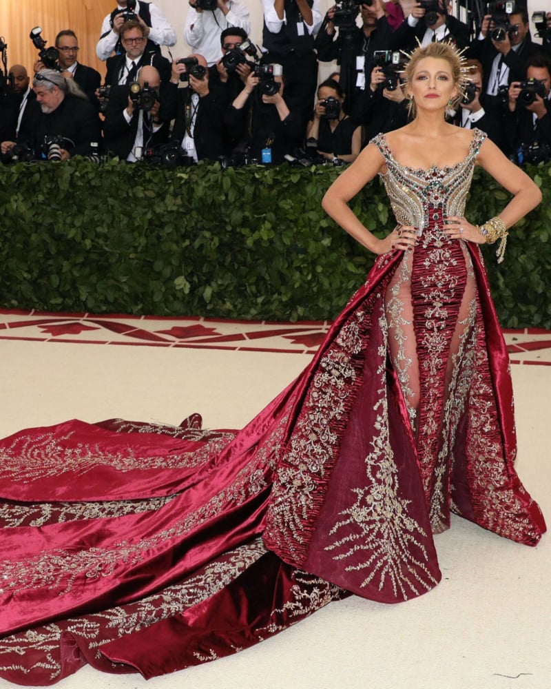 EW Loves: Our Top 10 Met Gala looks from the last 10 years