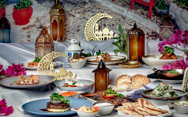 Ramadan iftar UAE