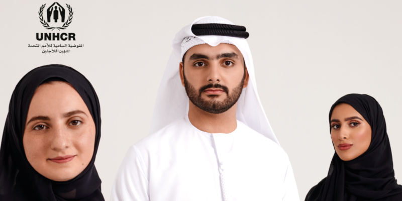 Bloomingdale’s Middle East and UNHCR