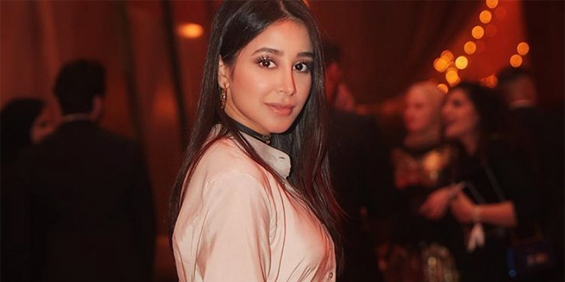 Bvlgari's New Campaign Features Saudi Singer and Actress Aseel Omran