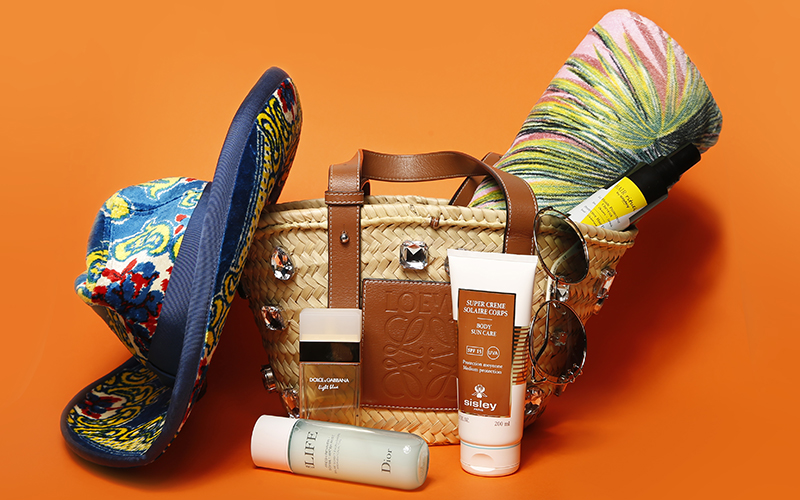 Our editors have selected your Eid Al Fitr beach bag essentials – Emirates  Woman
