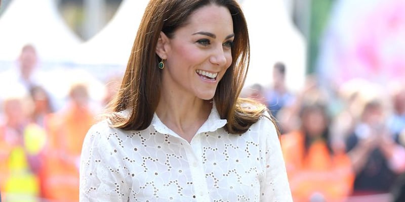 Kate Middleton reignites our love for this sneaker brand – Emirates Woman