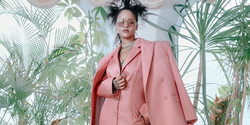 Here's your first look at Rihanna's Fenty fashion brand – Emirates Woman